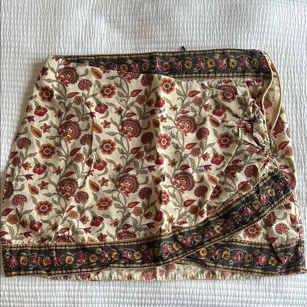 Zara mini skirt